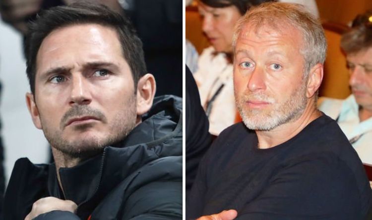 Lampard sends ‘angry’ message to Abramovich after 3-0 defeat to Bayern Munich