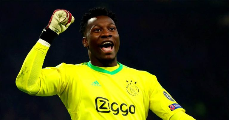 Just In: Ajax Keeper wants Chelsea move as Kepa set to leave in summer