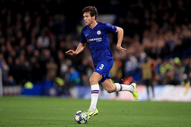 Lampard makes decision on Marcos Alonso future at Chelsea