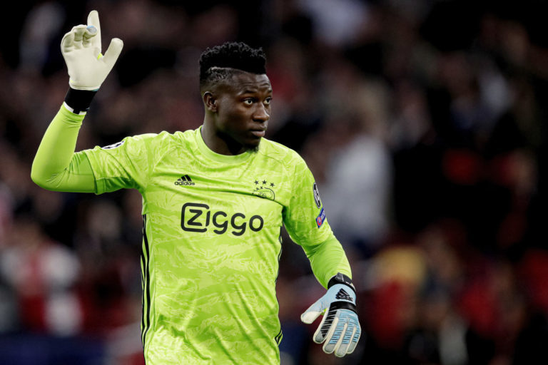 Chelsea fans sends massive transfer message to Andre Onana after Ziyech signing