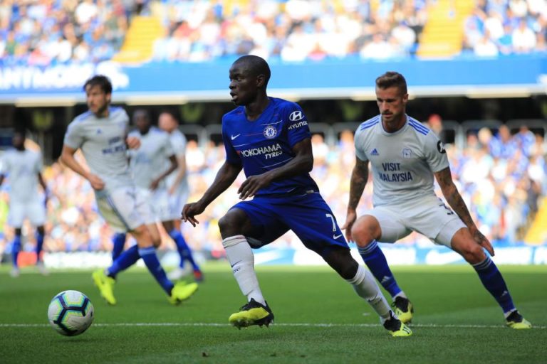 “We want to keep the gap” – N’Golo Kante ready to make Chelsea fans proud