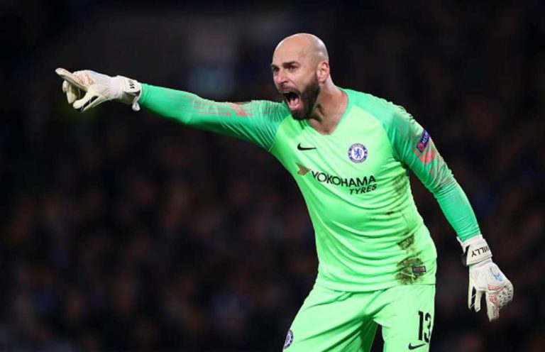 BIG DISCUSSION: Should Caballero continue in goal against Bayern Munich?