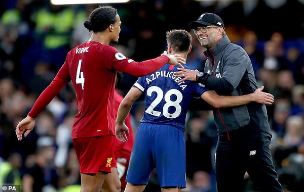 Date and time for Chelsea’s FA Cup clash with Liverpool Confirmed