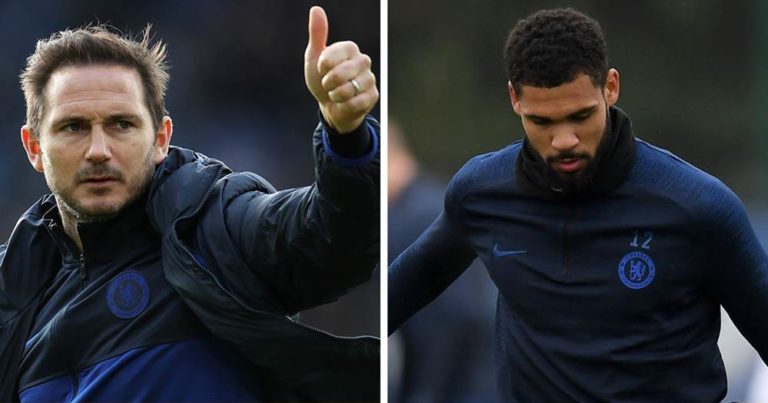 Frank Lampard delivers positive updates on Loftus-Cheek ahead of Bournemouth clash