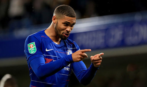 GOOD NEWS: When Ruben Loftus-Cheek will receive more game time revealed