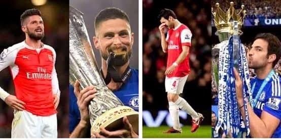 These Chelsea fans troll Arsenal after second Europa fail in a row