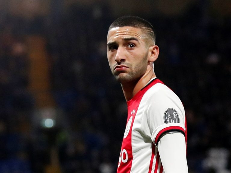 Chelsea fans love what Ajax star Ziyech did ahead of his move to Stamford Bridge