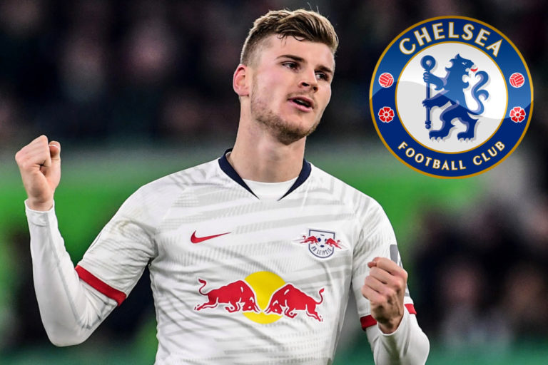 Report: Timo Werner could sign for Chelsea ‘but on one condition’