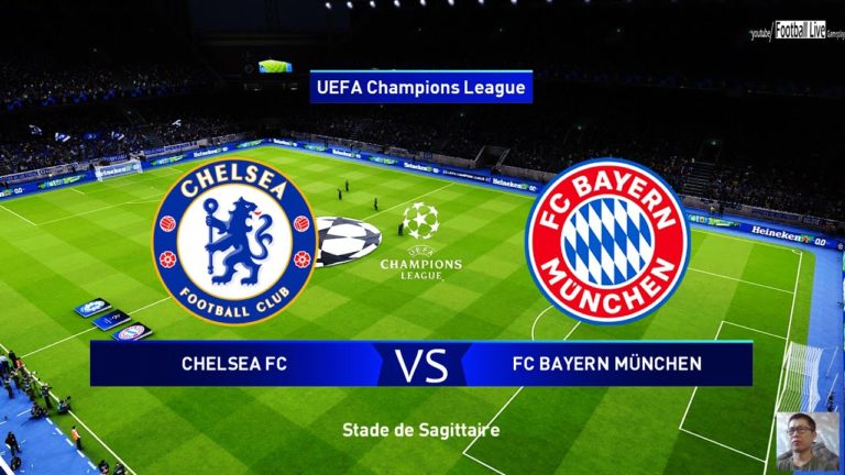 Referee for Chelsea vs Bayern Munich Confirmed