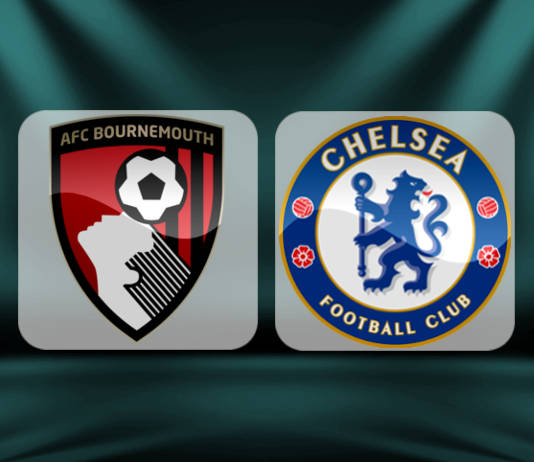 Official Line-up: Bournemouth vs Chelsea as Lampard makes two changes