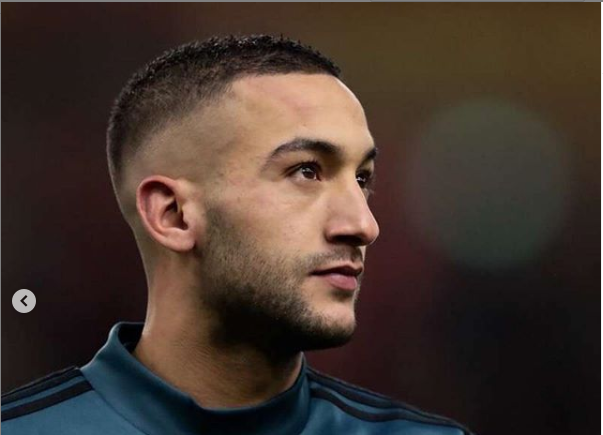Hakim Ziyech’s first words after signing 5-year contract with Chelsea