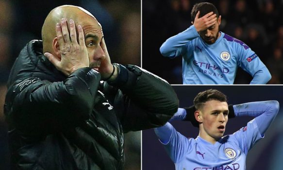 BREAKING: Manchester City to face Premier League points deduction after UEFA ban