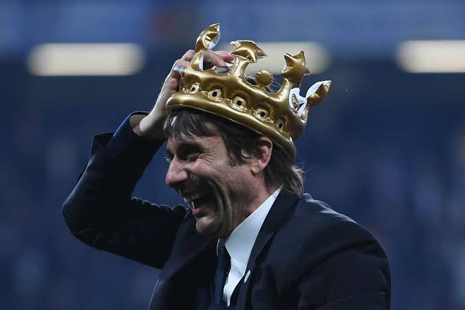 ‘At Chelsea, I won Premier League in first year!’: Conte slams Klopp and Guardiola