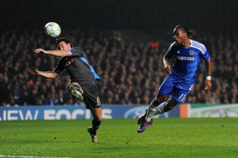 Chelsea Legend Didier Drogba opens up on the best moment of his football career