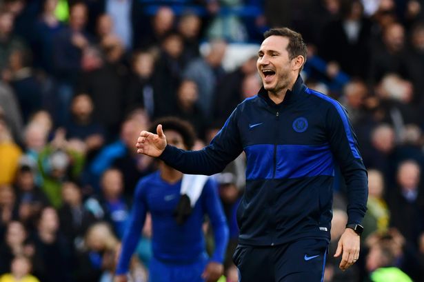 ‘Top drawer’–Lampard hails Chelsea duo after derby victory over Tottenham