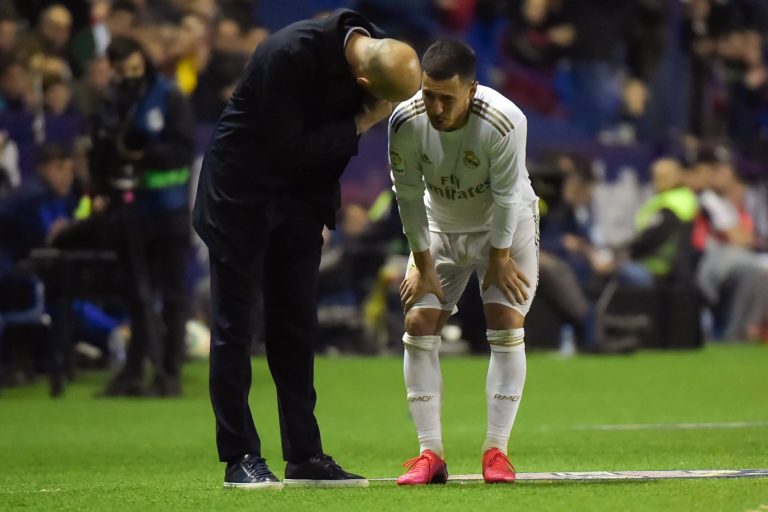 Chelsea fans ‘reacts’ to another injury setback for Eden Hazard