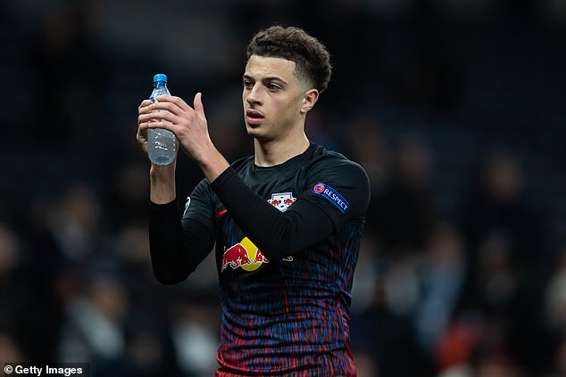 (VIDEO): Ethan Ampadu sends a massive message to Lampard after Champions League masterclass