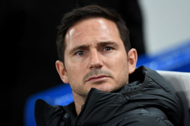Lampard told Chelsea need this ‘four or five quality signings’ after Champions League defeat