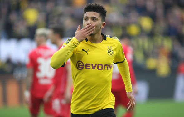 Dortmund director gives positive updates on Jadon Sancho move to Chelsea in summer