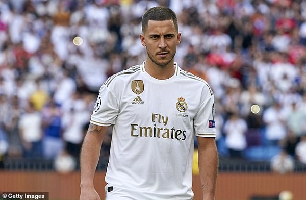 “100% the Hazard replacement that we need”: Some Chelsea fans discuss 5 ft 11″necessity”target