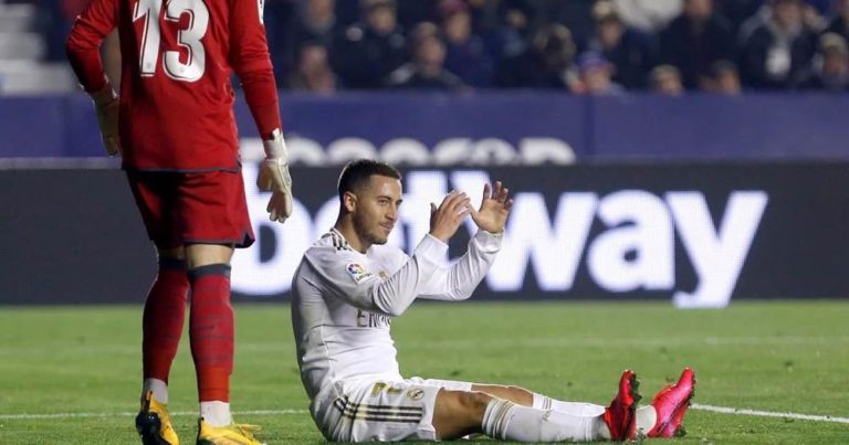 Did Hazard make the right decision to leave Chelsea? As he’s out for 2 months after ankle fracture injury