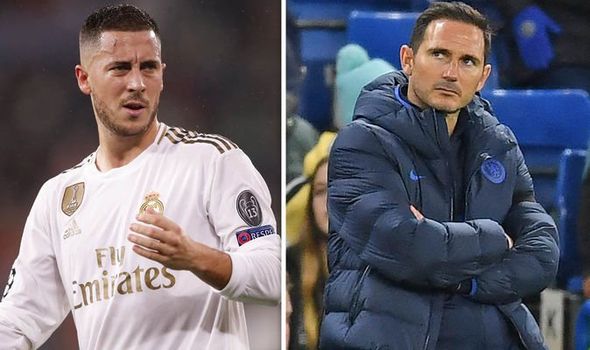 Lampard sends ‘massive message’ to Eden Hazard after Chelsea secure UCL spot against Wolves