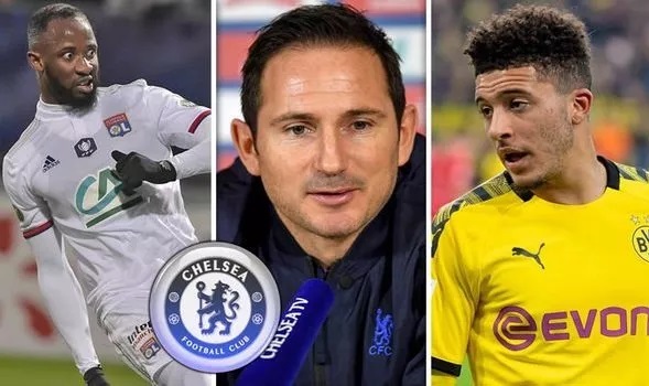Frank Lampard to be given £150MILLION in summer to spend on five transfer targets