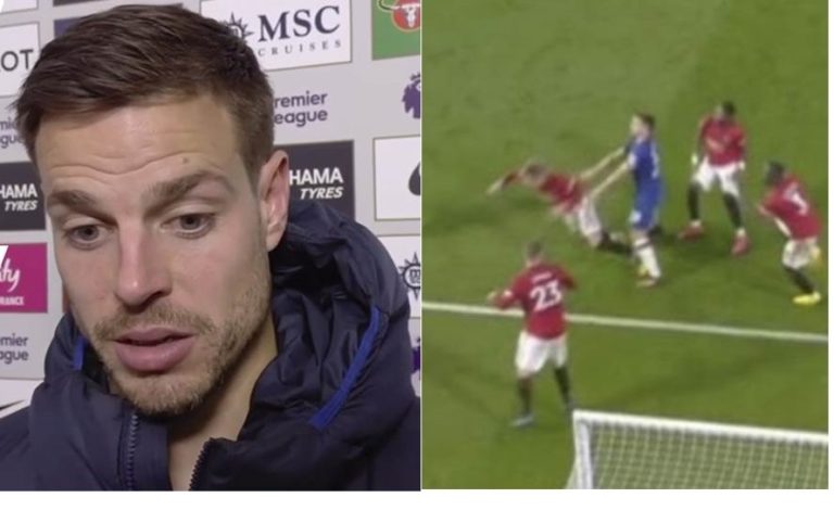Azpilicueta slams VAR usage: ‘At least go to the monitor, 30 seconds for the right decision’