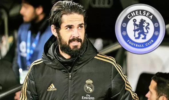 Lampard to ‘finally bring’ Isco to Chelsea after Madrid make summer transfer decision