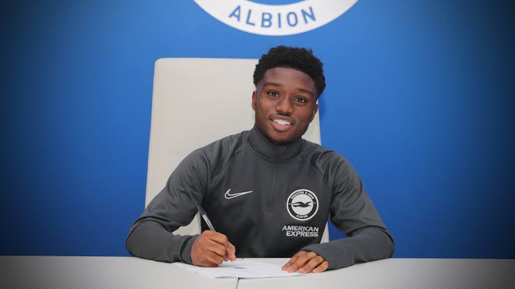 Tariq Lamptey explains why he snubbed Chelsea to join Brighton