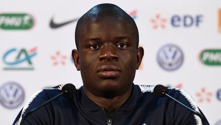 N’Golo Kante makes ‘Surprise’ top four prediction ahead of Chelsea vs Manchester United