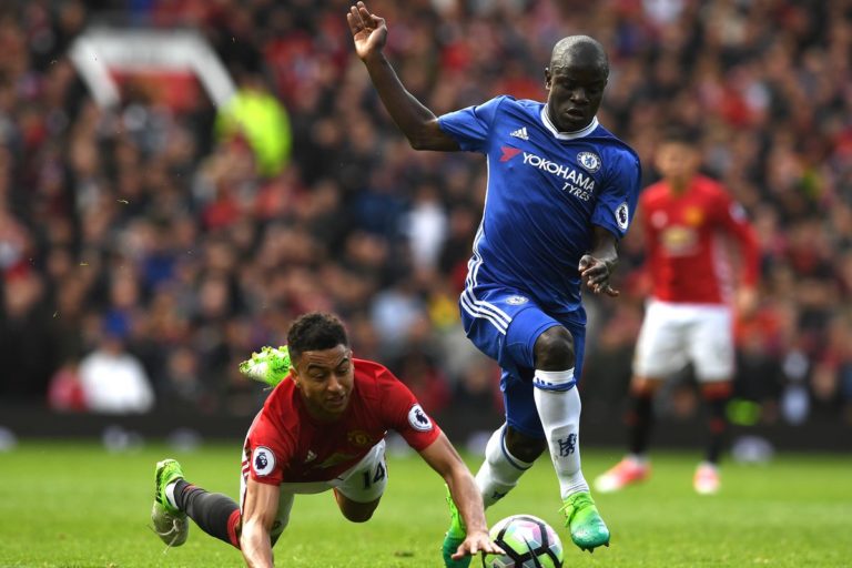 N’Golo Kante explains why he’s desperate to beat Manchester United after 4-0 loss in first leg