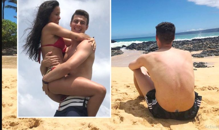 Kepa’s breakup with childhood sweetheart could be the cause of his poor form?