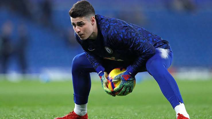 Frank Lampard explains why he dropped the most expensive goalkeeper Kepa Arrizabalaga for Leicester clash