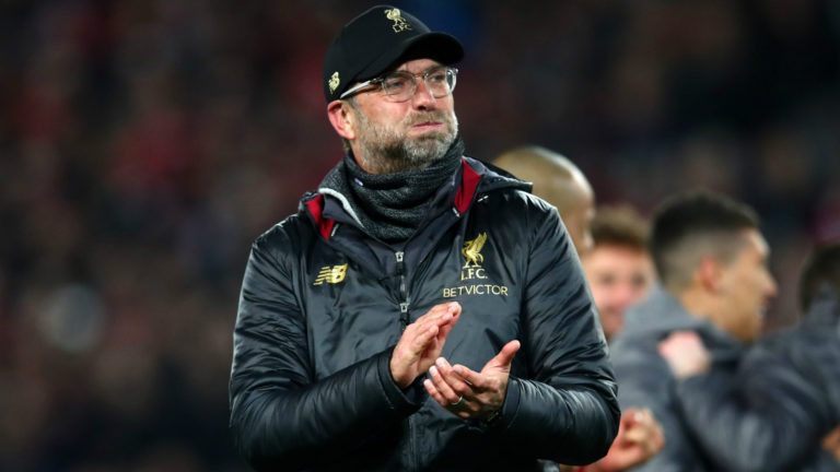 The ‘Incredible’ Chelsea record that even Jurgen Klopp’s Liverpool side cannot beat