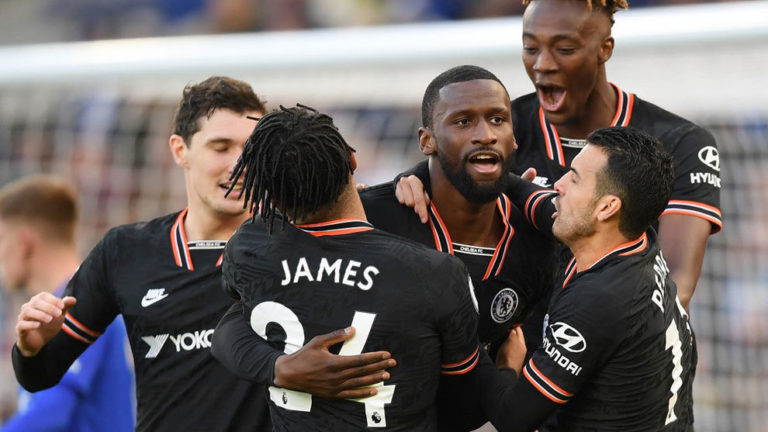 The 6 players guaranteed a place in the Chelsea team next season after summer window