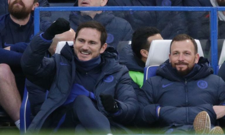 Sriker opens up and announces he has officially signed up with Chelsea!