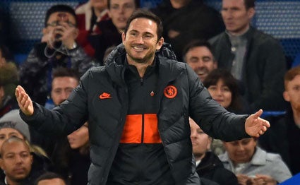 GOOD NEWS: Lampard confirms two Chelsea players are fully fit to play against Bayern Munich