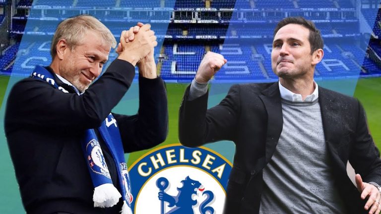 Lampard & Abramovich planning to spending £200 million on three top Chelsea transfer target