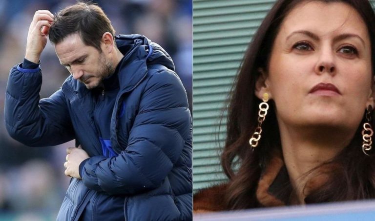 Marina Granovskaia and Lampard clash over ‘incoming’ top transfer target