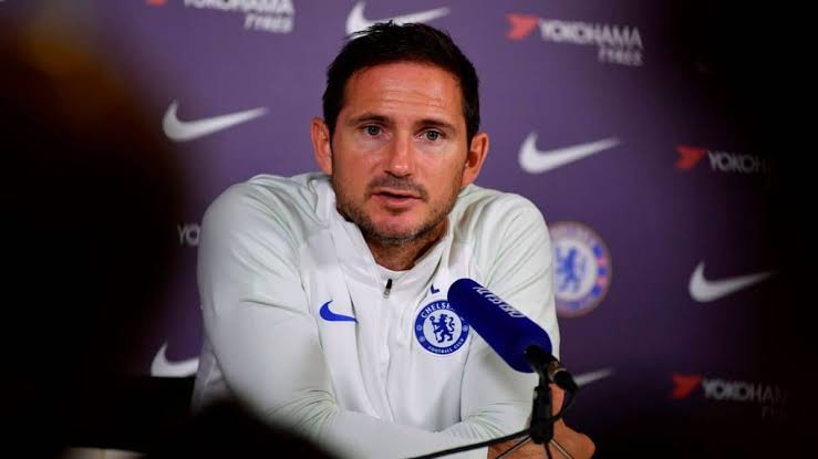 Lampard provides massive injury update ahead of Fa Cup final as one key player is ruled out