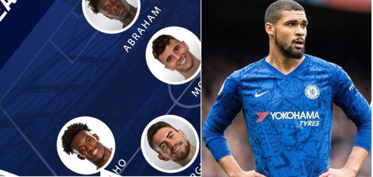 Key man returns as Lampard makes 2 changes | Expected Chelsea line-up vs Tottenham