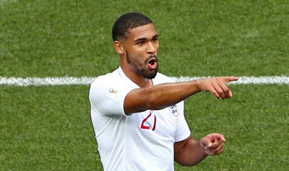 (Video): Despite bad injury Loftus-Cheek still hoping for England chance