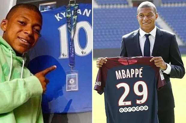 Mbappe reveals how close he almost Join Chelsea