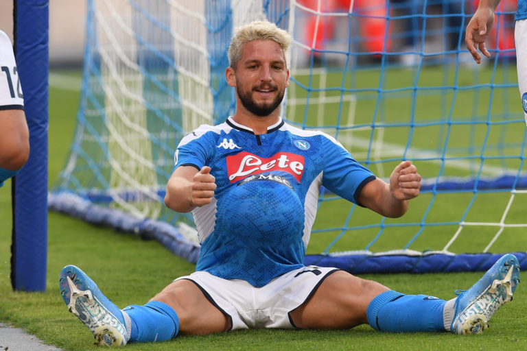 Mertens ‘Revealed’ the phone call he had with Chelsea before the end of the transfer window