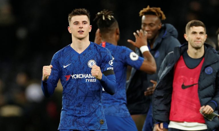 Mason Mount sends a massive message to teammates ahead of Bournemouth clash