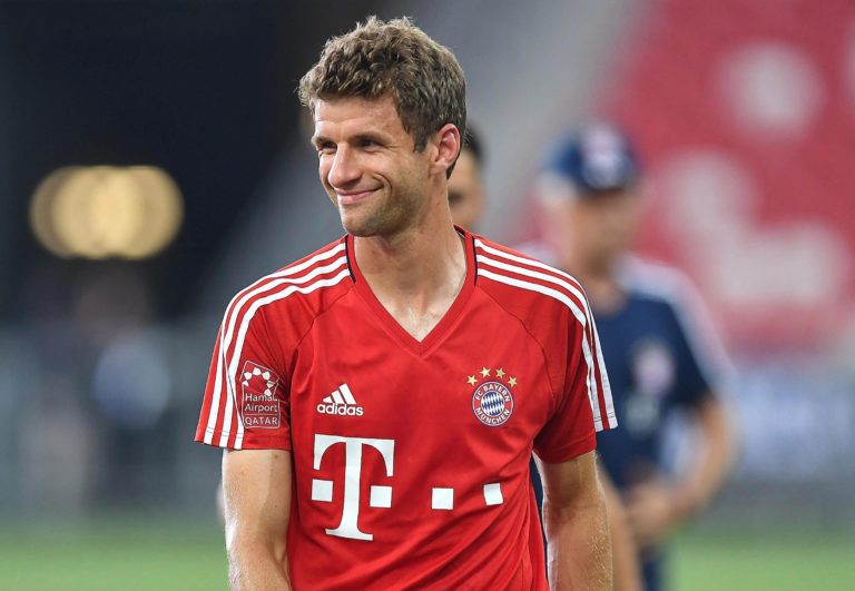 Thomas Muller sends a massive message to Chelsea ahead of Champions league clash