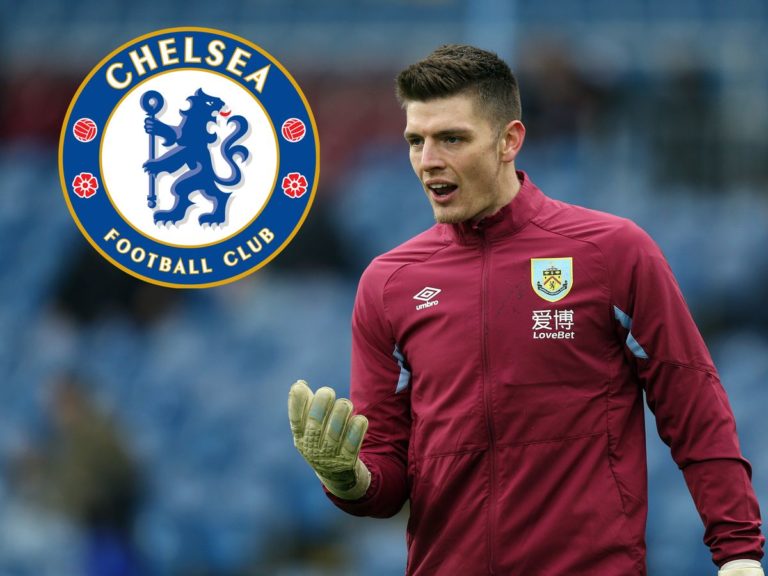 Burnley makes final decision on Nick Pope transfer to Chelsea