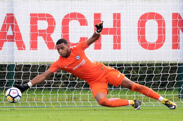 Confirmed: Chelsea add another goalkeeper talent to Champions League squad
