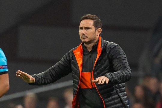 Chelsea hand £150 million to Lampard and boss to bring these four players to Stamford Bridge?